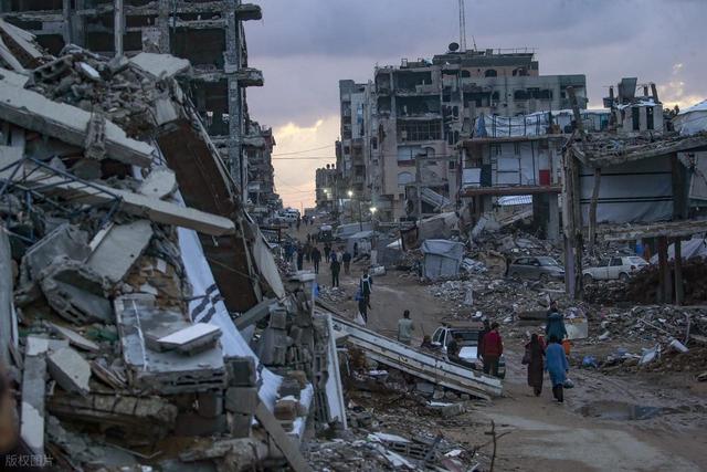 如果巴勒斯坦抵抗运动彻底消失	，以色列会给加沙和平吗？