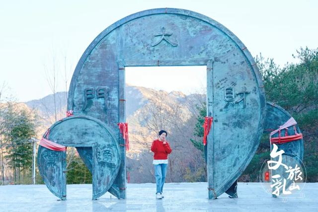 「冬游乳山」暖阳裹肩、泉声伴耳，冷风里偷得半日慢时光