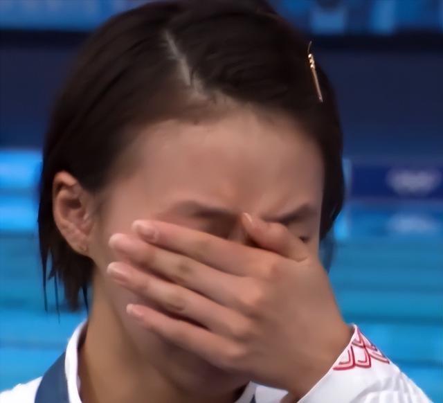 决赛前夜收到陌生短信，陈芋汐首次完整回应，全红婵被反复提及