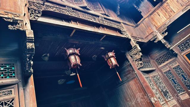 皖浙摩旅二人转——桐庐深澳村篇（下）