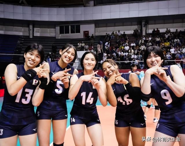乱套，日本女排进世锦赛决赛！3-0欧洲劲旅，中国女排赢下排名赛