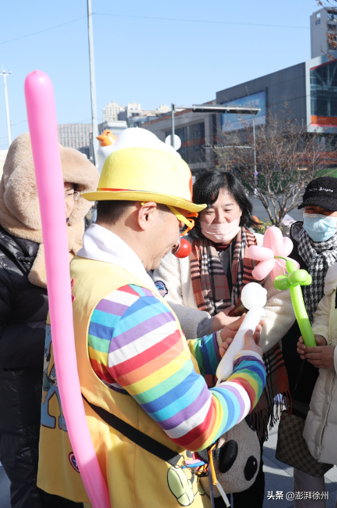 徐州人又有新去处！庆云桥新地标万人打卡