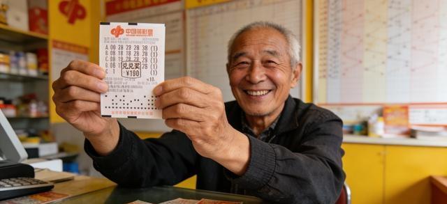 彩票新规2月生效！亿元大奖取消	，中3红就拿钱，3类人最赚！