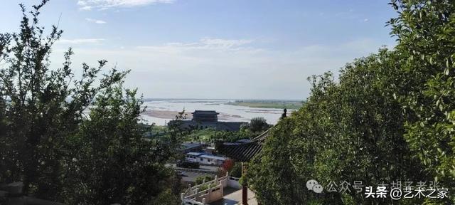 董宇辉，潼关古城我来了