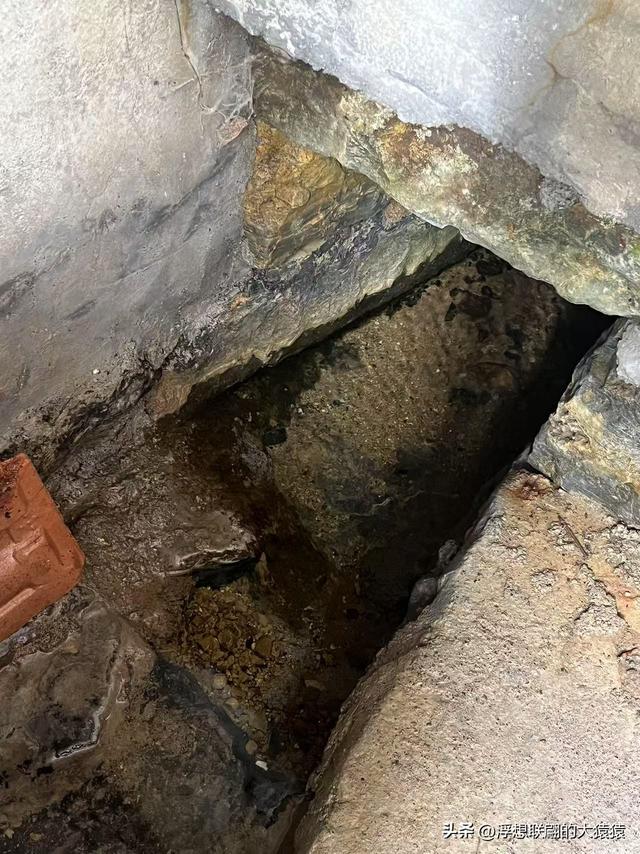 章丘官庄响水泉村，一个古老又美丽的山村