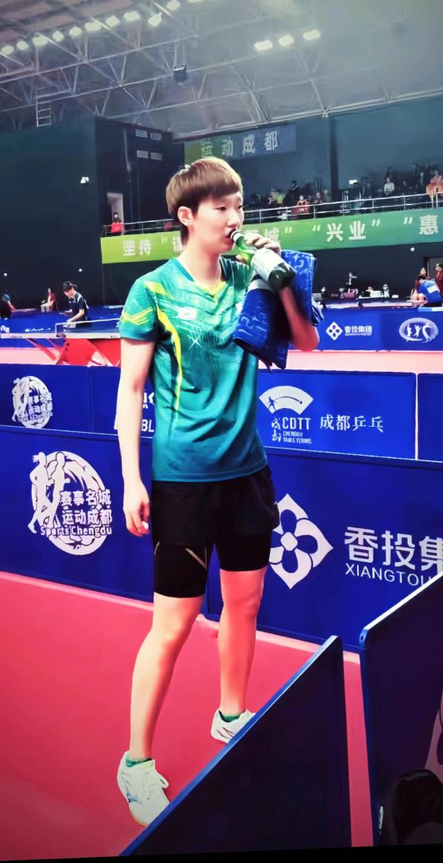 日媒对王曼昱的称呼变了，四字之差释放强烈信号	，孙颖莎的话应验