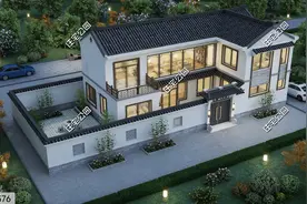 宅基地坐西朝东，农村厨房应该放在哪里？工头3句话让你避免踩坑图片