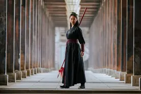 26岁的“峨眉女侠”：习武多年，视频被汪文斌推荐｜面孔图片