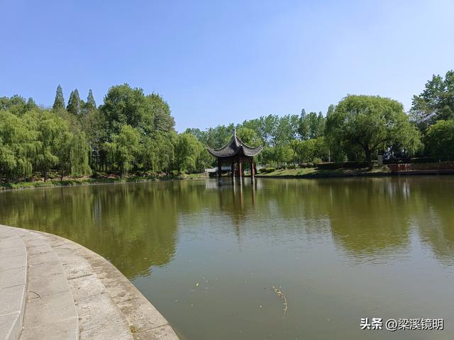 仪征扬子公园