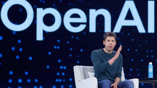 豪赌1.4万亿美元！30吉瓦算力筑起AI帝国，誓言要取代微软？