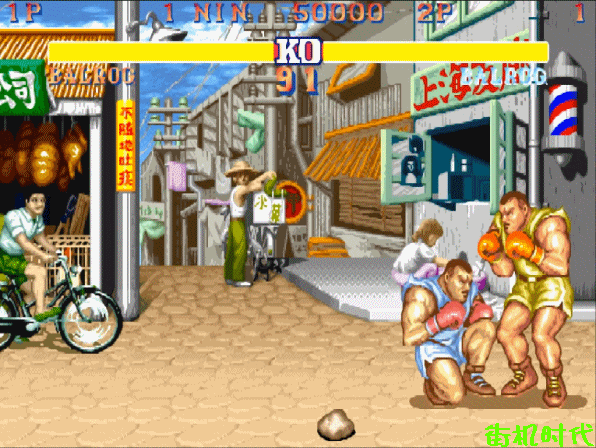 明明是游戏中的重大BUG，却被游戏厂商打造成招牌