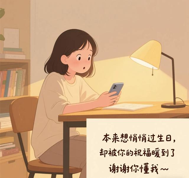 🎂 高情商生日回复指南｜10种暖心回应让祝福加倍