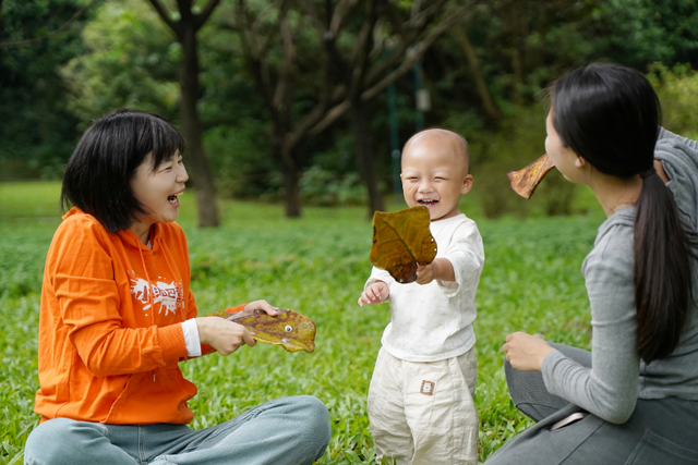 闭眼冲！11月光明公园这样玩！