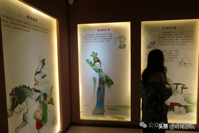 隐藏在蓝田县一村子的3A 级名胜古迹，竟是东汉才女纪念馆！