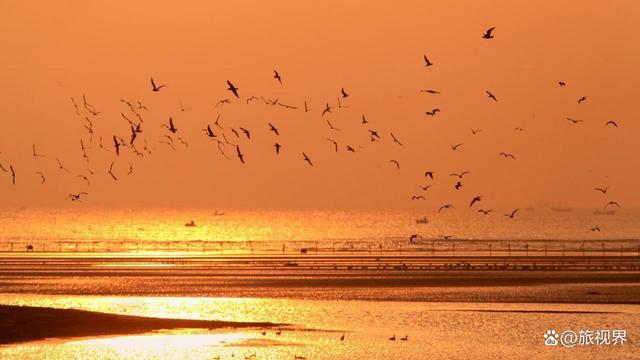 追光清单！中国十大绝美日出地，每一处都让你甘愿披星戴月