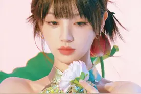 田曦薇旗袍装好美图片