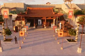 《宋韵·南风歌》再出新景—宋代集市，感受跨越千年的烟火气息与匠心独韵图片