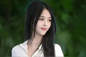太甜了！成都一女子因颜值高引发热议，网友：这是甜美的天花板！图片