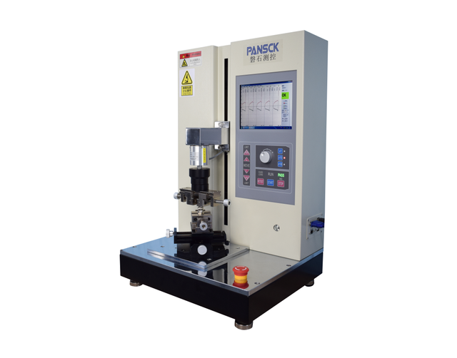 按键力度测试设备实用操作指南与性能优化技巧-磐石测控