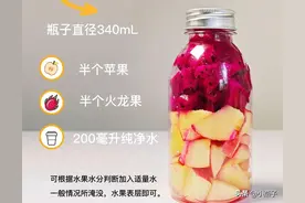 救命！这5杯蔬果汁让我5天掉3斤+皮肤透亮到反光！只发一次！图片