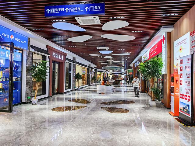 2024深秋四川行20 兴山县-进贤服务区-福州