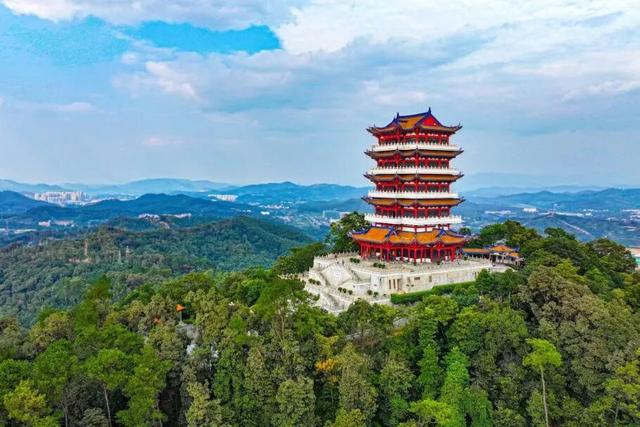 山在韶关，海在汕头，遇见你的“山盟海誓”列车～