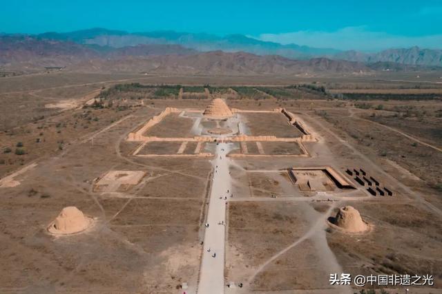 中国世遗又+1，“神秘”王朝惊艳世界！