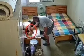 残障老人养老院多次遭猥亵，女儿网上哭诉，视频曝光 官方处理离谱图片