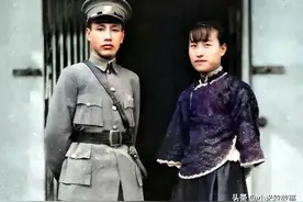 《问苍茫》：其实蒋介石的悲哀结局从他年轻时就命中注定了？图片