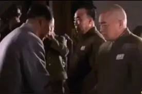 1955年全军授衔：58名井冈山时期将领，各自授衔及任职情况图片