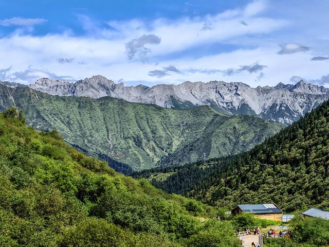 四川旅游：两到人间瑶池黄龙行（图）