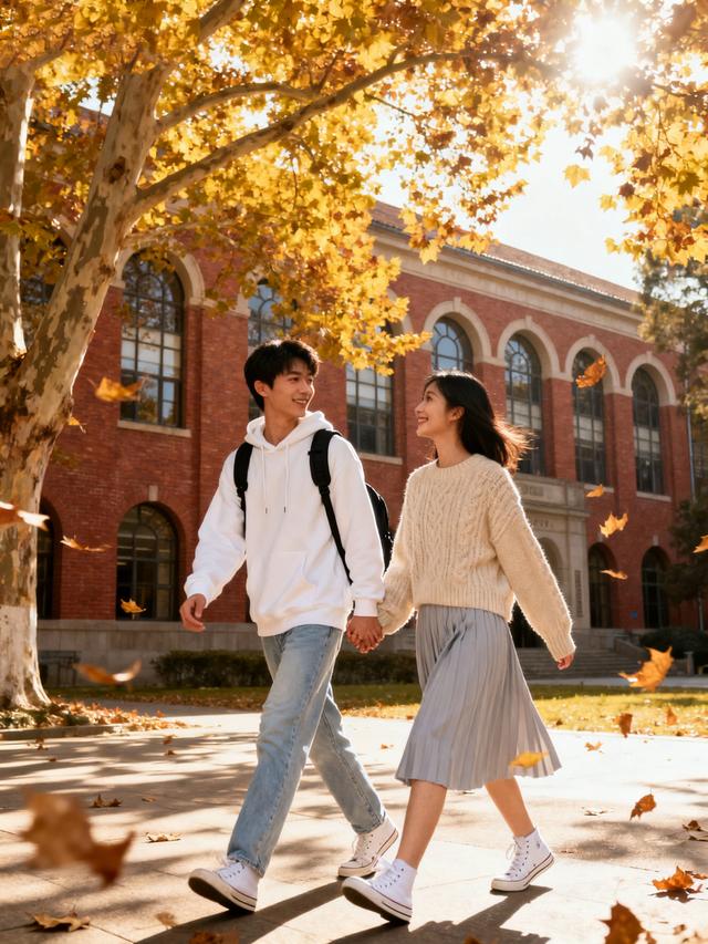 他哭着怕失去她，她笑着送他去剑桥：七年後，这结局打了多少人脸