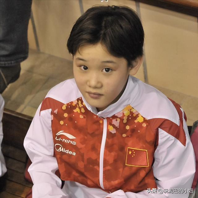 张家齐谈与陈芋汐全红婵的友谊，她坦言月经意味着噩梦的开始