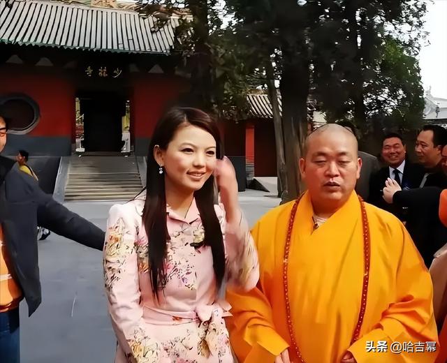拔出萝卜带出泥！释永信事件13天后，常年信佛的王菲也惨遭牵连