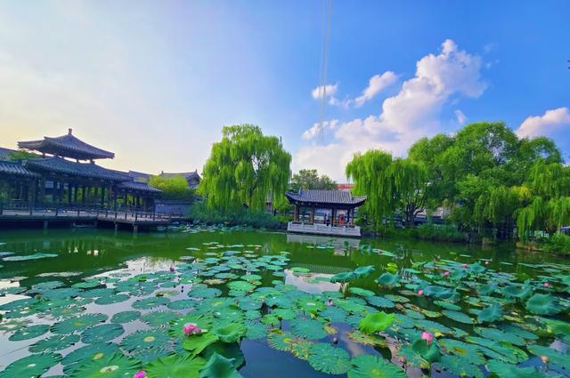 我是北京人，刚游完山东青州，忍不住想说对青州的5点印象。