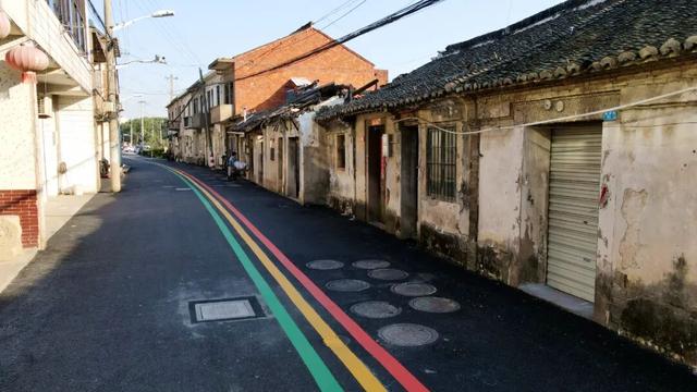 江阴地名故事 | 黄桥老街