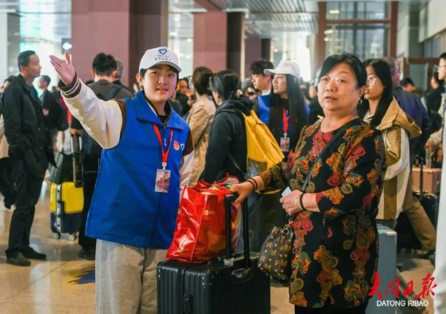 不止四季皆美！大同人的“花式宠客”，用善意让旅行如沐春风~