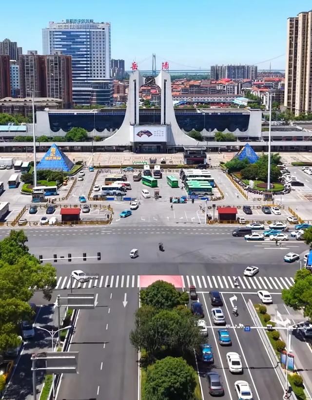 浅谈岳阳这座城市的旅游发展！