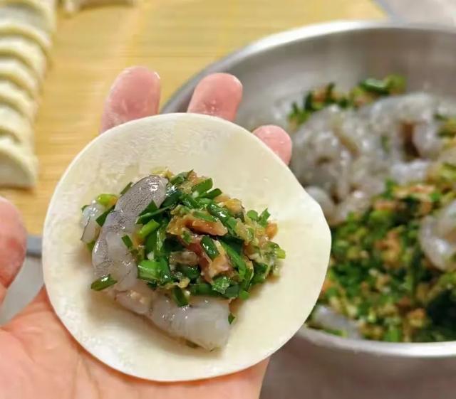 12月21冬至，传统吃饺子，记得：3馅不上桌	，福气不进门，正当季