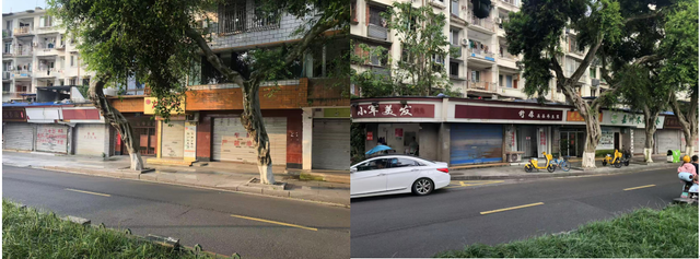 实探|乐山滨江滨河路建议这样升级：步行街+非遗集市+江上表演！