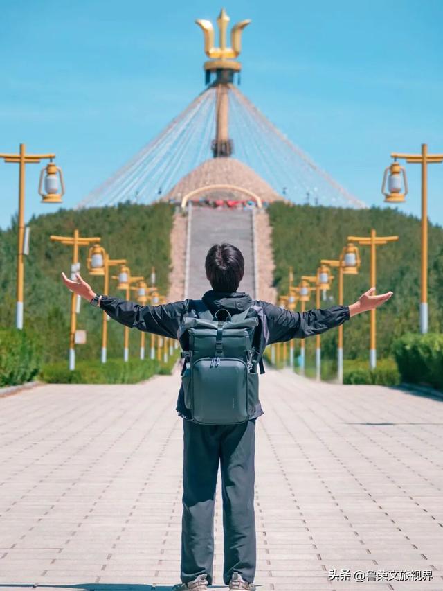 低调的财富绿洲：解锁鄂尔多斯的秘境之旅