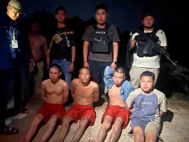 抖音热搜“东南亚第一深情”？越南大嫂为救男友带枪劫法场？