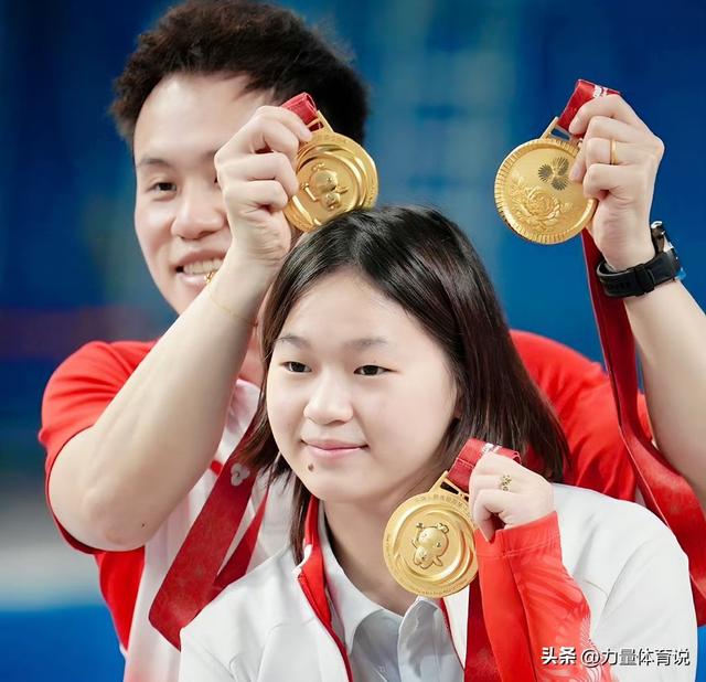 就在今天！11月25日，传来全红婵新消息