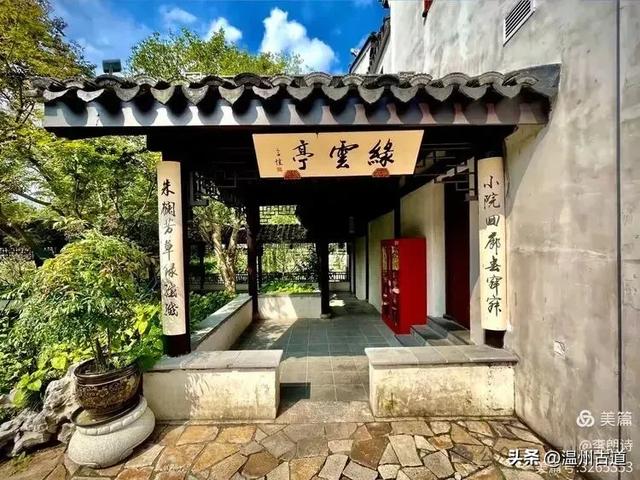 这个鲜为人知的“江南最小的古镇”，却极具江南风情，松弛感拉满