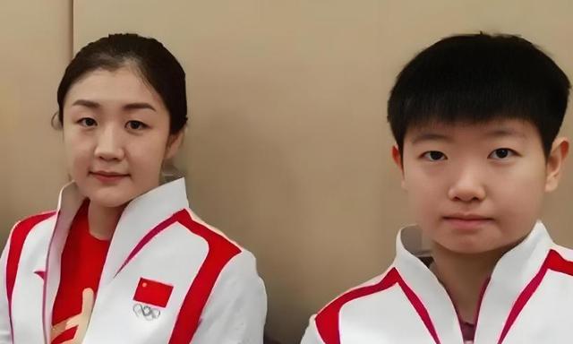 狂妄自大、和王楚钦恋爱、与孙颖莎不合，陈梦身上的传言有多离谱
