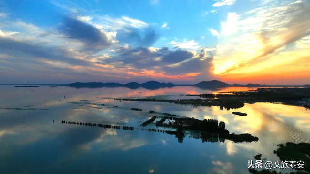 @Everyone 错峰游玩正当时！东平湖景区的快乐，我不允许你错过！