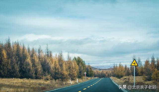 达达线经典自驾路线，解锁人少景美的秋日童话