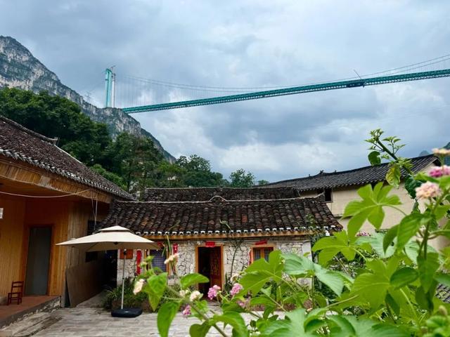 花江峡谷大桥打造世界级桥旅融合发展模式新典范