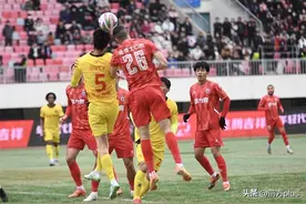 中甲赛程发布 西部杯开门红 2025，陕西联合值得期待图片