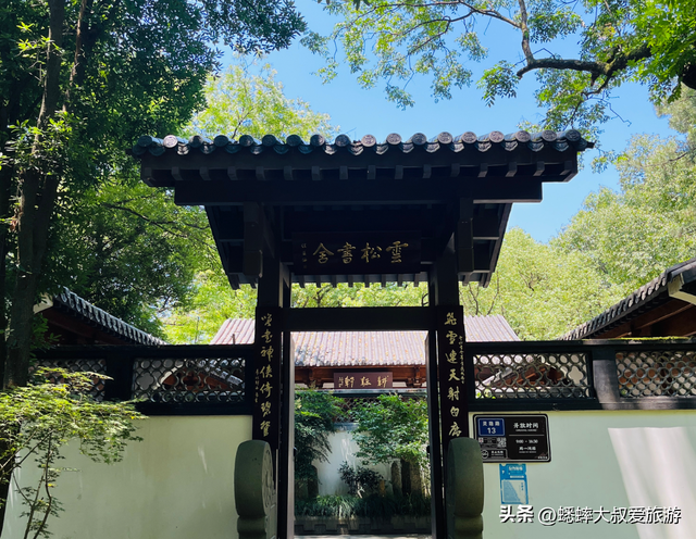杭州秋日新玩法上新，可跟着公交打卡，数个宝藏景点，很有料！